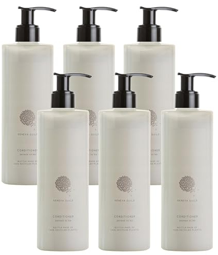 Geneva Guild Spülung mit Keratin und Kamillenextrakt (6x380ml)