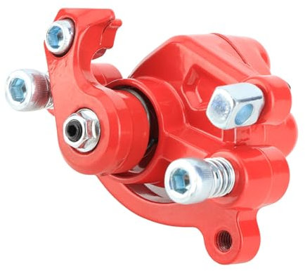 Fahrrad-Scheibenbremssattel, Zuverlässige Leistung, Vorderes und Hinteres Bremssystem für -Motorrad- für Dirt-Bike