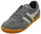 Gola Unisex Harrier Sneaker, Storm/Light Grey/Navy, 44 EU