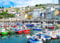 Puzzles 1000 Pieces for Adults jigsaw puzzles for adults 1000 Piece Puzzle Educational Games -Luarca Harbor-Decoration Puzzle 1000 Pieces