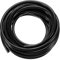 sourcing map Pneumatic Tubing Pipe Pu Hose 12mm OD x 8mm ID 10 Meters(32.8 FT) Air Compressor PU Polyurethane Line Hose Tube for Air Compressor Water Fluid Transfer, Black