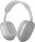 P9 Wireless Bluetooth Headphones, Noise Cancelling HiFi Stereo Over-Ear Headset, Adjustable Design, Home Gym Office Gaming Earphones (White) (White)