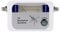 Wrtysully DVB-T Finder Digital Aerial Terrestrial TV Antenna Signal Strength Meter White