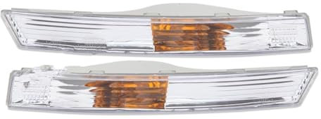 BCGFTSA Auto Nebel Licht Für VW Passat B6 3C 2005-2010 Nebelscheinwerfer Vorne Links/rechts,Front Stoßstange Nebel Licht,C/C-1 Pair.