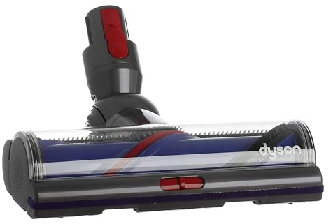 Masterpart Vacuum Digital Cleanerhead Motor Bar Floor Brush Turbo Head Tool To Fit Dyson SV23 Gen5 Detect Vacuum Cleaners 972353-01