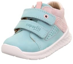 Superfit Baby Mädchen Breeze HELLGRÜN/ROSA 7520