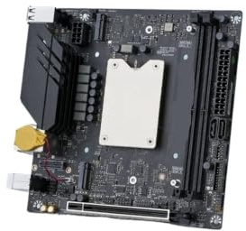 Scheda madre con CPU di 13a generazione integrata I7 13700H 14C20T DDR5 Slot NVME M.2 LGA1700 PC