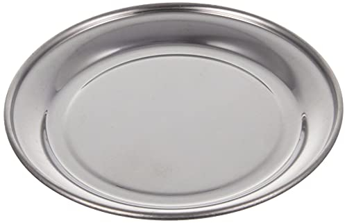 Lacor 61110 Sous Verre 10,5 cm Inox 18 % Cr, Argent