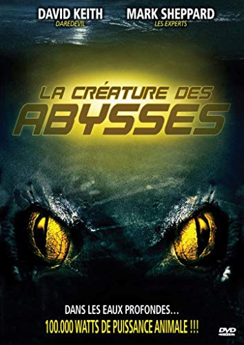 Les creatures des abysses