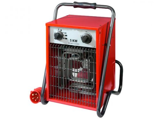 Eurom Bau Heizlüfter Bauheizer 5 KW