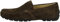Geox U Moner V, Mocassini Uomo, Marrone Coffee, 39 EU