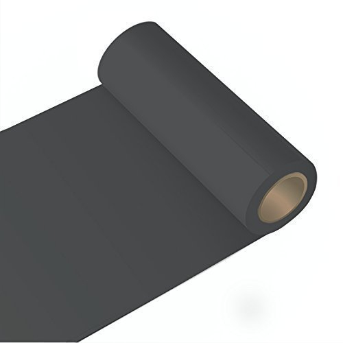 Orafol - Oracal 631 - 63cm Rolle - 5m (Laufmeter) - Dunkelgrau / matt, A43 Oracal - 631 - 63cm - 17 - kl - Autofolie / Möbelfolie / Küchenfolie