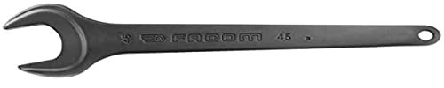 FACOM 45,34 Clé Plate Simple 34 Mm