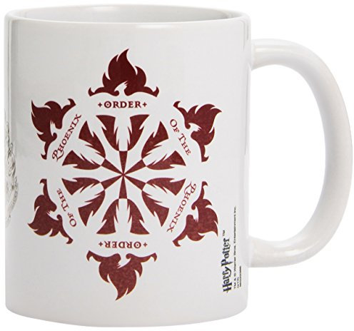 Harry Potter MG22386 Mug Céramique Multicolore 315ml/11oz