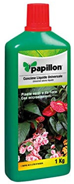 Papillon 8025000 – Engrais Liquide Universel, 1 kg