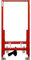 TECEprofil Bidetmodul (für wandhängendes Bidet, Bauhöhe 1120 mm, Montagerahmen, Haltebolzen, Abwasseranschluss, Anschlussbogen) 9330000, Large
