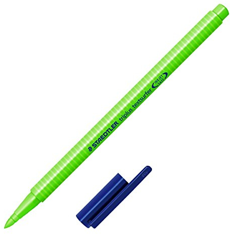 STAEDTLER Textmarker triplus textsurfer grün