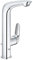 Grohe 23718003 Eurostyle Waschtischarmatur Chrom L