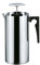 Stelton 01-3, Edelstahl, Ø 15,9cm, H 20,1cm