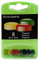 Exacompta 11045E 8er Pack Magnete Ø 9mm bunt in Kunststoffbox Magnetkraft 120 g