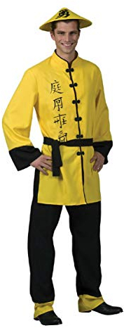 Fiesta Palace - déguisement de chinois taille xxl