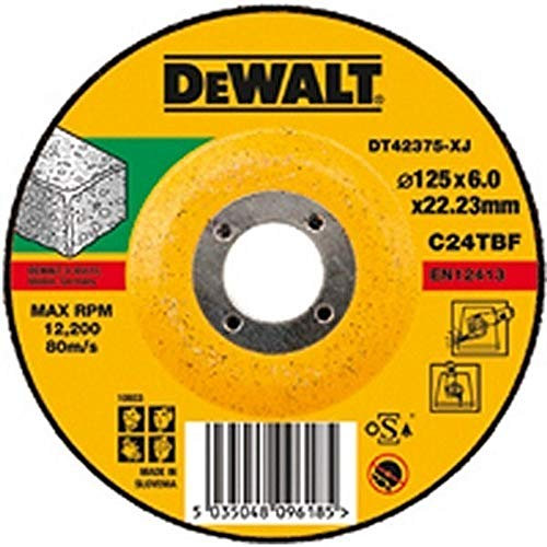DEWALT DT42800-XJ Trennscheibe, Grau, 355 x 3 mm