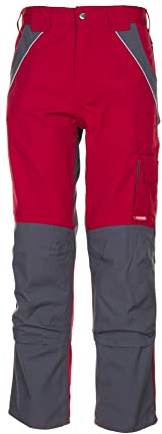 Planam Unisex Paline Bundhose Plaline Größe 52 in grün/schwarz (1er Pack)