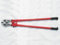 Secure Fix Direct 36 Chain Bolt Cutters Heavy Duty Croppers - Barbed Wire Cable Padlock Link Tool