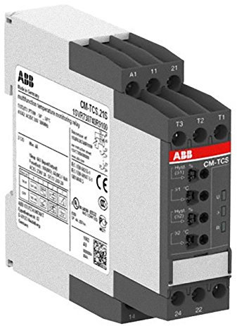 Abb-entrelec cm-tcs.21s Zeitschaltuhr cm-TCS 21s 2 mit Canon
