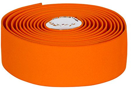0 Massi Summer - Wickelband Lenker, Farbe orange Fluor