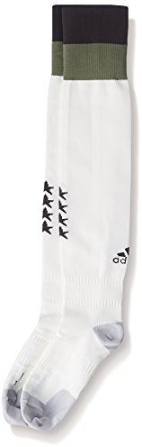 adidas Trikot/Auswärts-socken UEFA Euro 2016 DFB Replica 1 Paar Stutzen, Off White/Base Green S15, 34-36