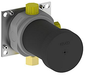 Keuco UP Function Unit IXMO 59556 for 2-Way Valve with Hose Connection, 59556000170