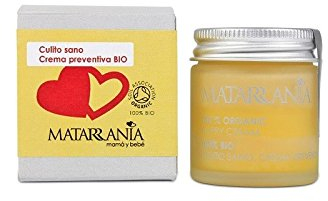 Matarrania Bio-Creme für sanftes Gesäß, 30 ml.