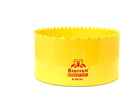 Starrett FCH0338 Scie cloche 86 mm