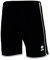 ERREA Herren BONN Panta AD Pants, Nero Bianco, S