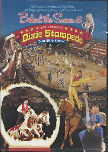 Behind the Scenes at Dolly Parton's Dixie Stampede Dinner and Show
