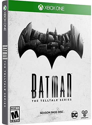Batman: The Telltale Series (輸入版:北米)