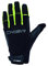 Chiba Erwachsene Gel Protect Pro Rollstuhlhandschuh, schwarz, L