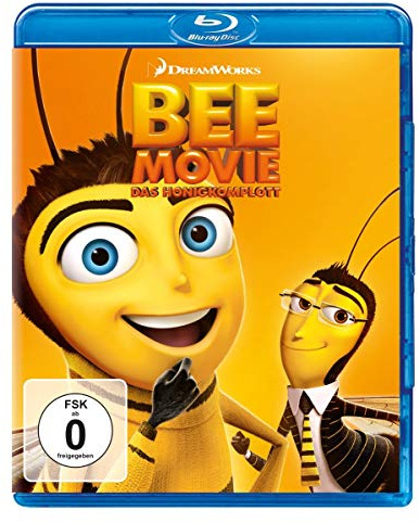 Bee Movie - Das Honigkomplott [Blu-ray]