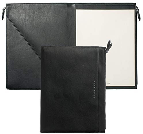 Konferenzmappe A4 Stripe Soft Black