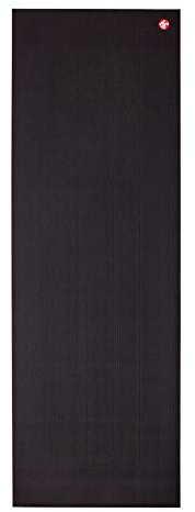 Manduka PROlite® Yoga and Pilates Mat - Black (200cm x 61cm x 4.7mm)