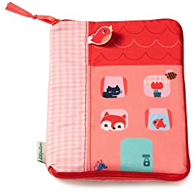 Lilliputiens Bosque Health Book Cover One Size