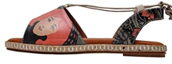 DOGO Damen SandalenDOGO Hazel - Victor Bicycles Vegan Damen Sommer Sandalen
