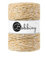 Bobbiny Macrame Cords 5 mm – 100 m Wahl (Sonnenblume)