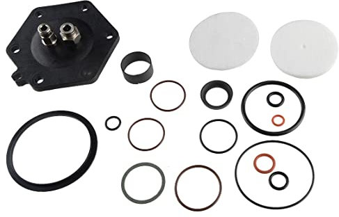 ciciTree Air Suspension Compressor Pump Repair Kit Fit For Land Rover Discovery 3 4 Range Rover Sport