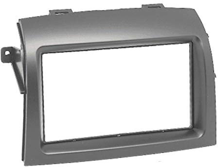 UGAR Kompatibel mit Toyota Sienna 2004–2010 Radio Stereo Armaturenbrett-Installationsset