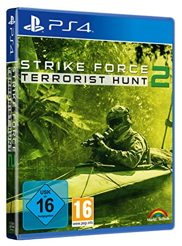 STRIKE FORCE 3 - Terrorist Hunt - Action Shooter Spiel