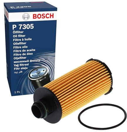Bosch P7305 - Filtro Olio