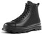 Camper Brutus K300485, Stivale alla caviglia Uomo, Nero 001, 43 EU