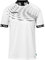 Kempa Herren Wave 26 Shirt Jungen Sportshirt Kurzarm Funktionsshirt Handball Gym Fitness Trikot, Weiß/Grau, XL EU